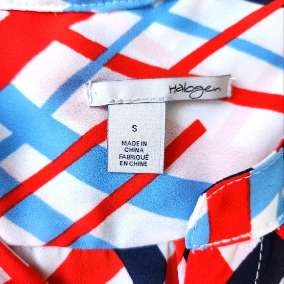 Halogen Blouse - Picture 3 of 4